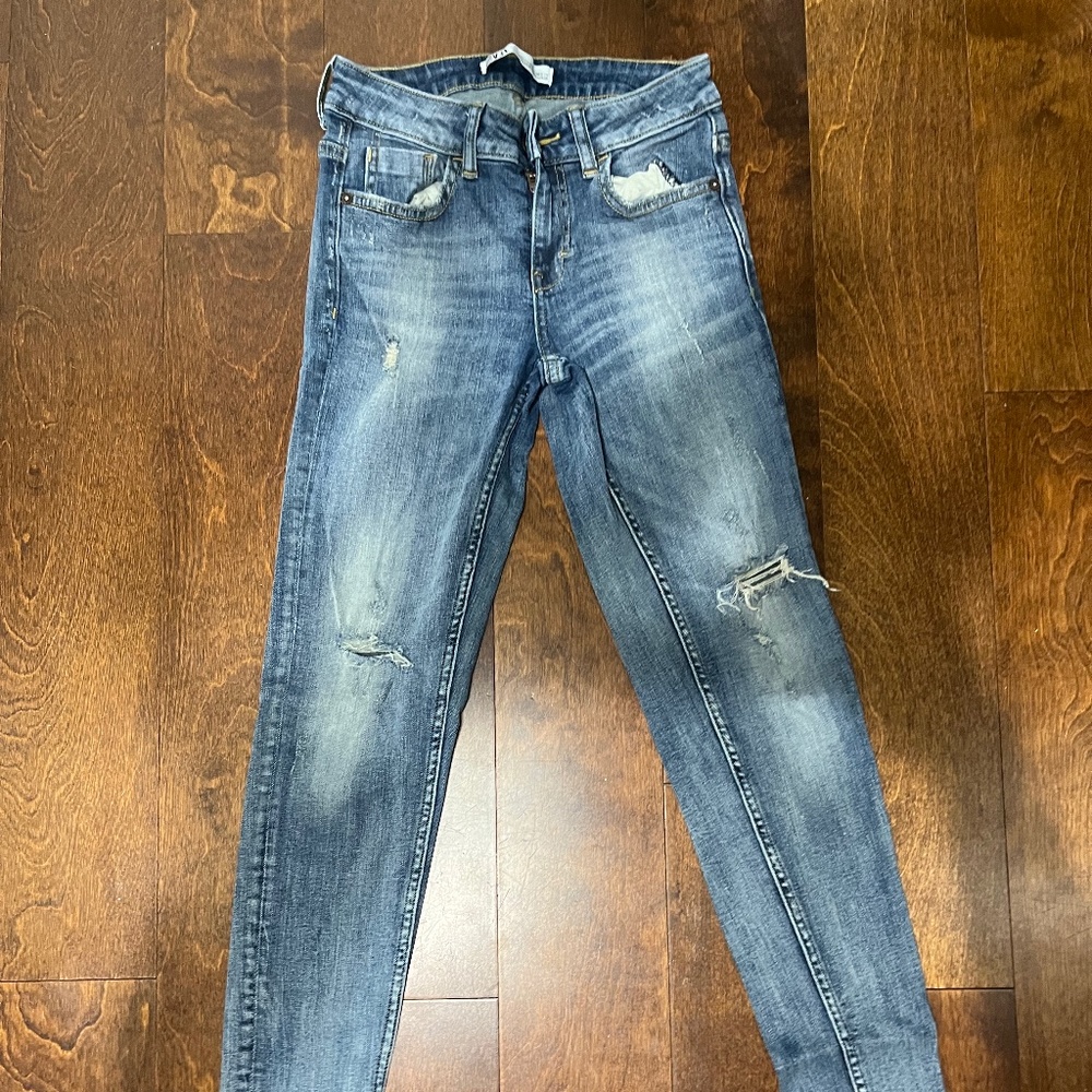 Zara Skinny Jeans